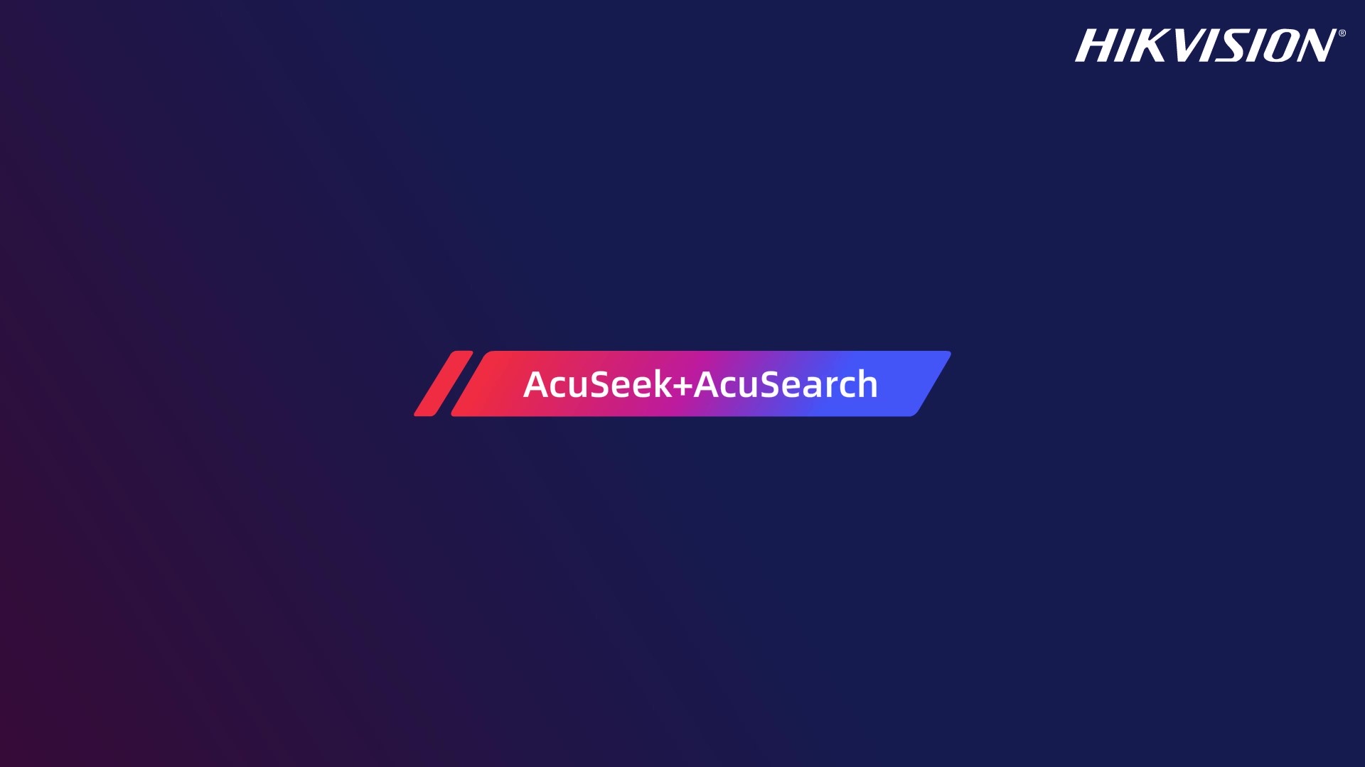 AcuSeek & AcuSearch