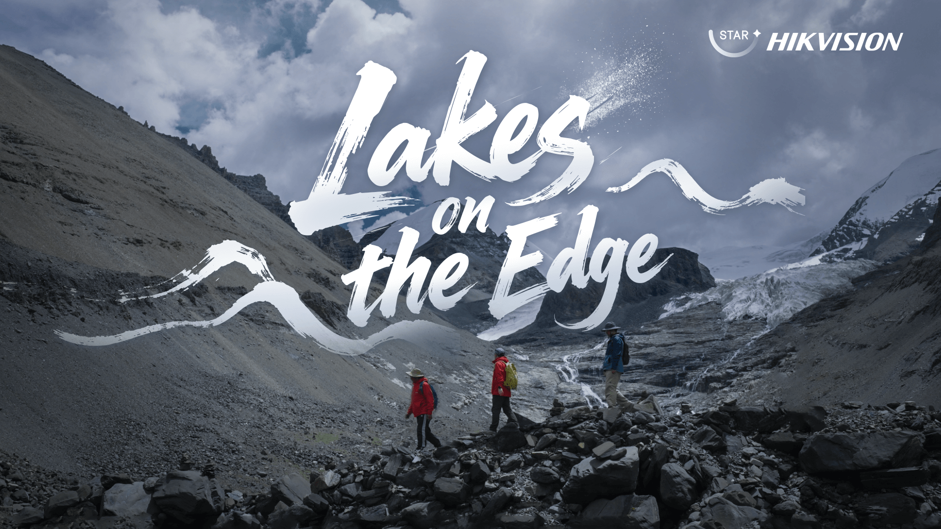 How Hikvision supports Himalayan glacial lakes research and protection