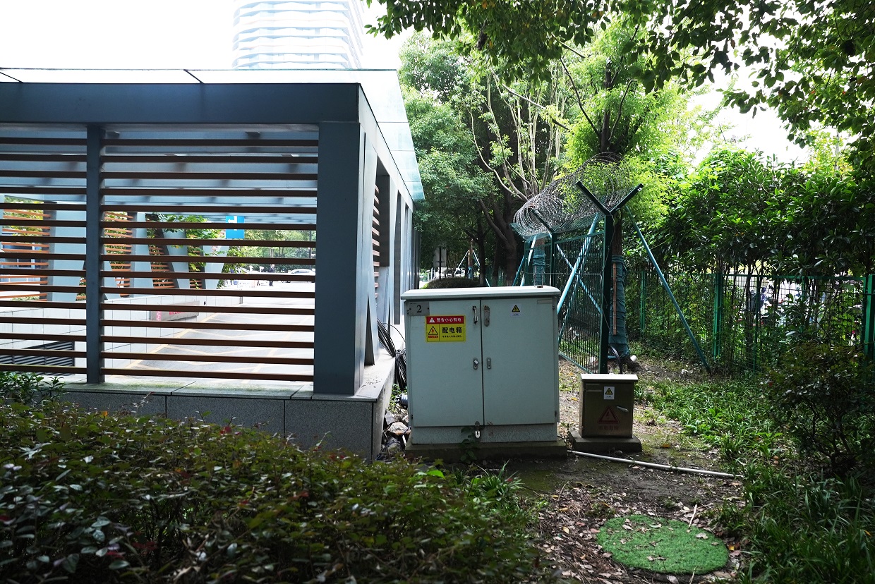 Fiber-Optic Perimeter Protection