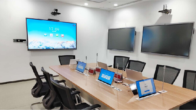 Smart Meeting Room 