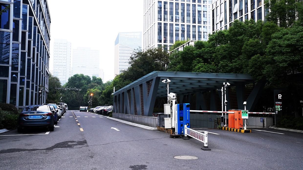 Seamless Vehicle Access