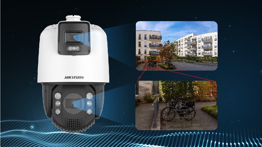 simultaneous cameras