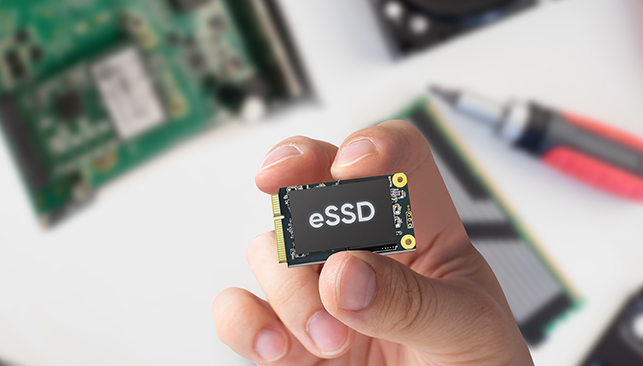 Hikvision eSSD technology