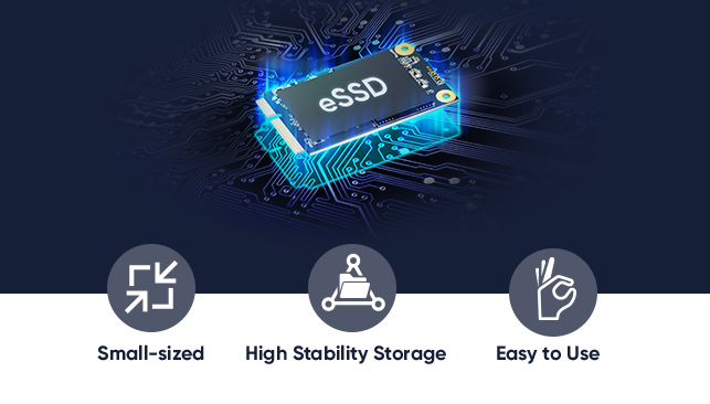 Hikvision eSSD technology