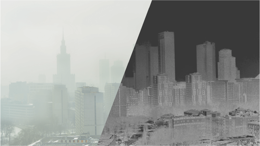 thermal imaging camera