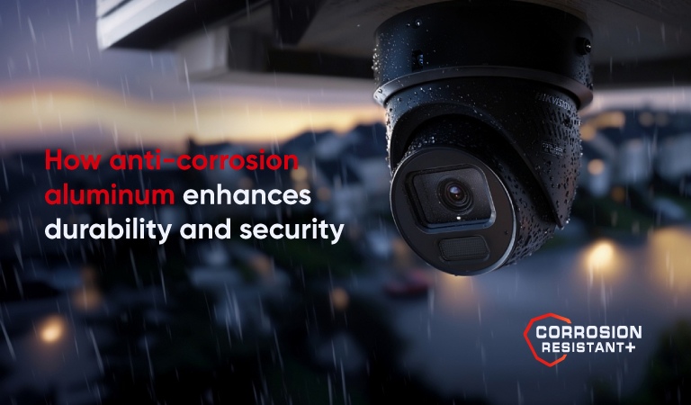 Anti corrosion aluminum video