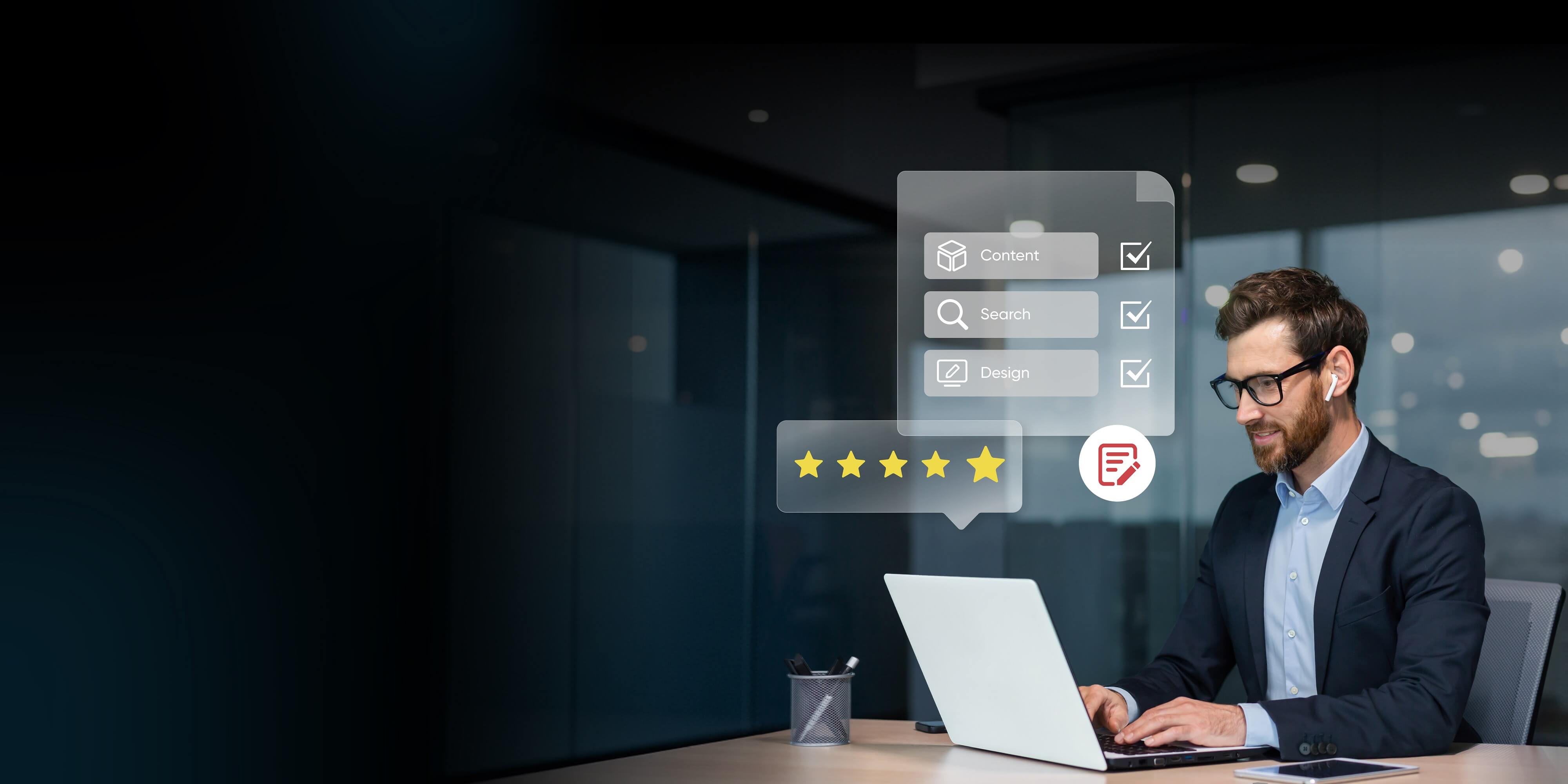 Website Satisfaction Survey 2025 