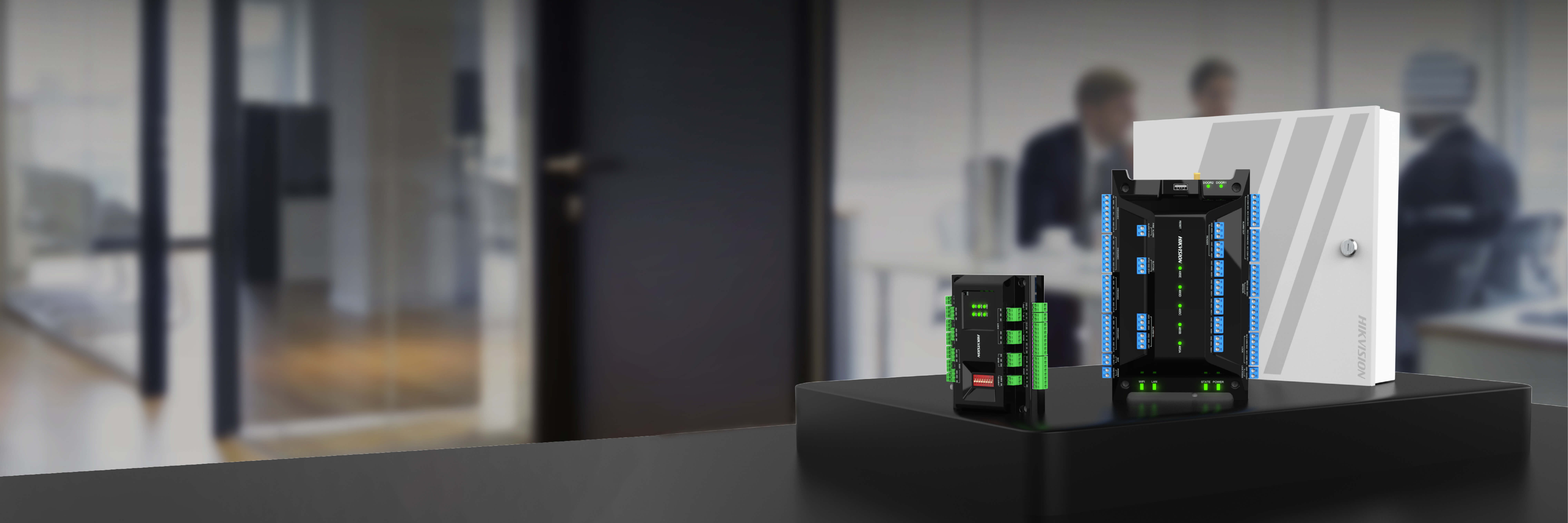 Professional Control,  
Flexible Management