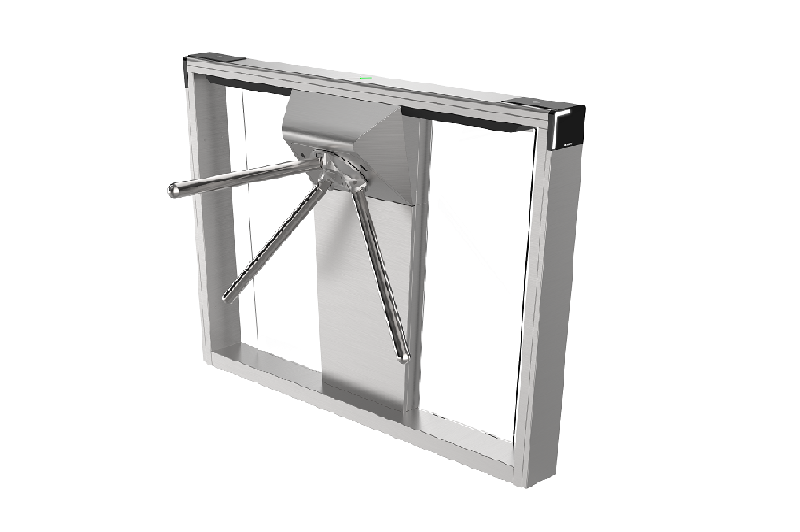 Stand as a powerful deterrent against tailgating and unauthorized entry.