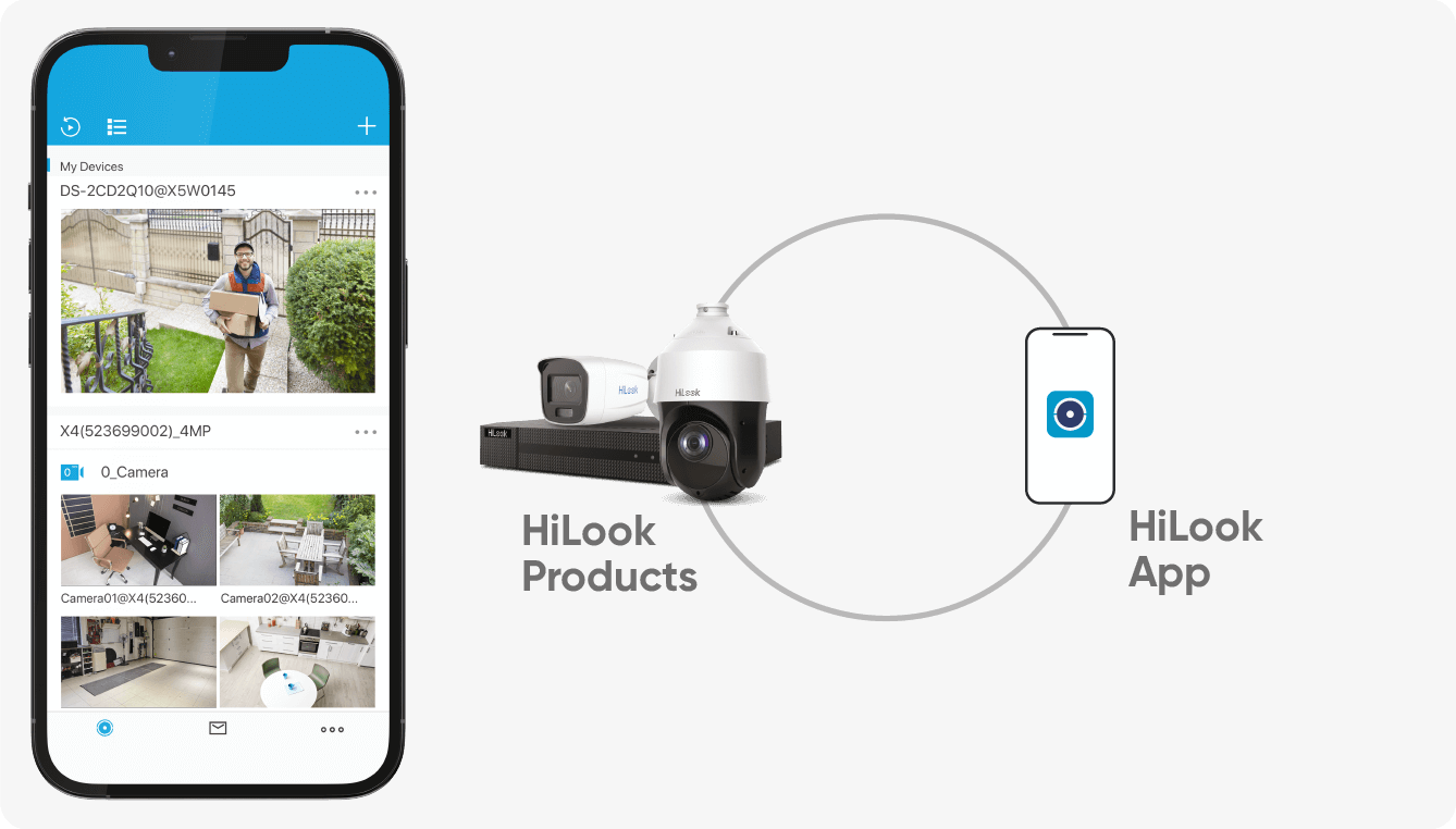 HiLook App