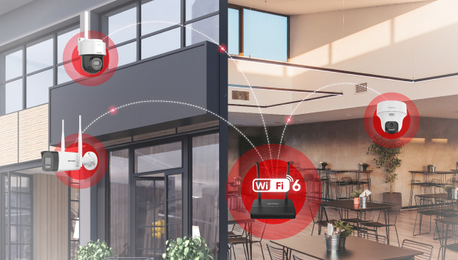 Enhanced Wi-Fi performance