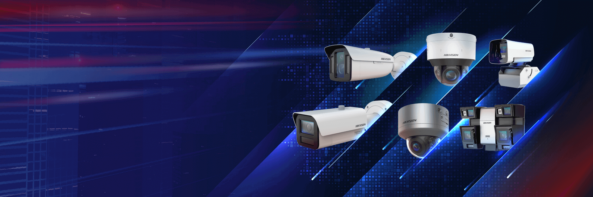 DeepinView-Series Cameras
