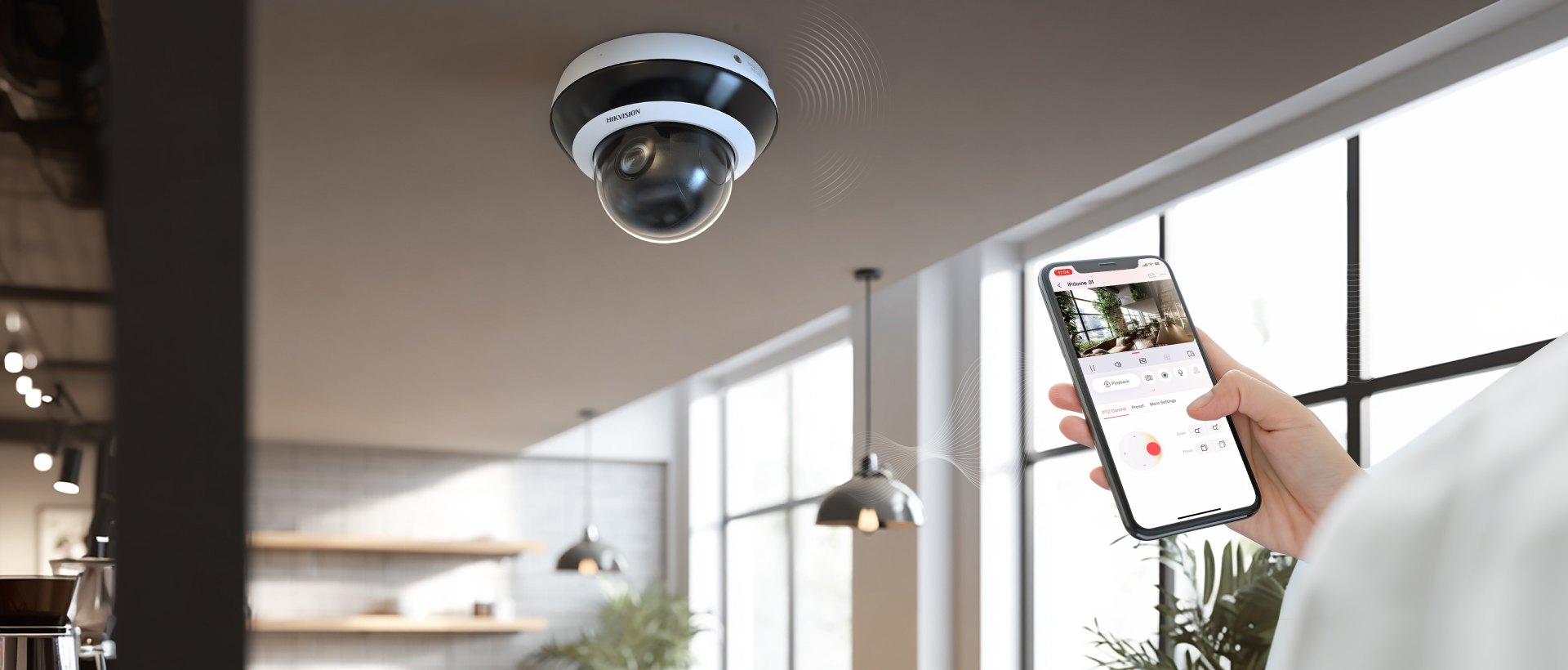 Hikvision Value-Series 
PTZ Cameras