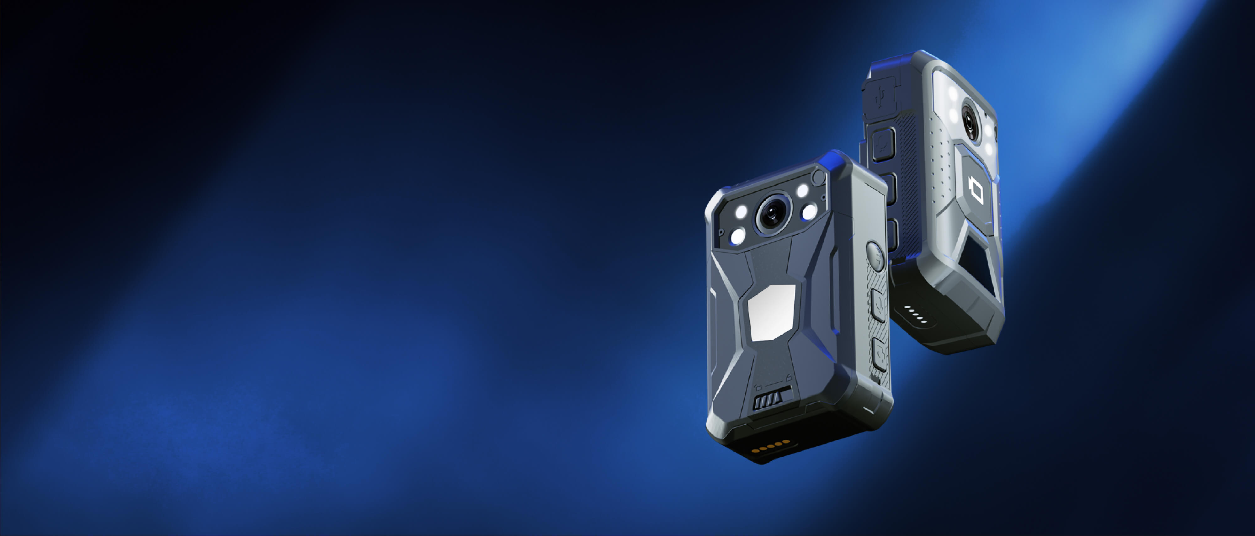 Body-worn cameras