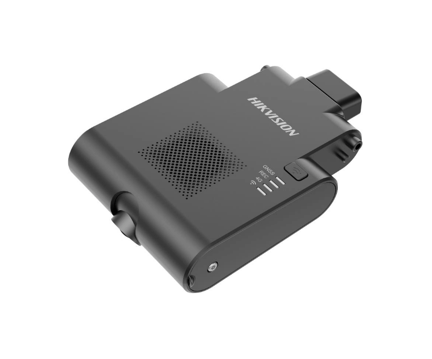 The dash cameras provide a lightweight solution for on-board monitoring. The cameras can work standalone as a recorder or work with other mobile cameras as a central platform. Hikvision's dash cams are slim in design and powerful in features like real-time monitoring, vehicle tracking, driver behavior analysis, etc.