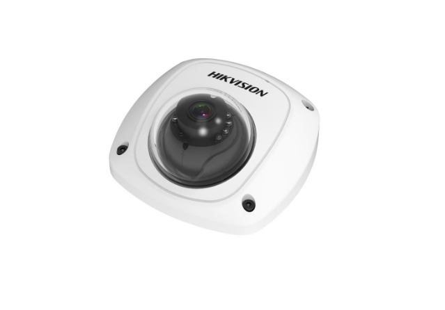 The mobile cameras are the professional choice for on-board monitoring scenarios. The cameras adopt anti-vibration and fire-proof design to ensure stable performance on the move. Hikvision can provide various network and analog cameras to meet different customers’ requirements on buses, trucks, metros....