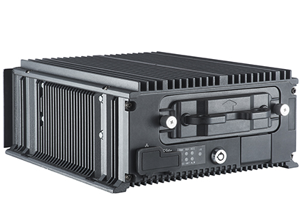 The mobile video recorders offer professional onboard video storage with anti-vibration box design, power-off protection, and high heat-dissipation efficiency. Customers can choose network or digital video recorders with different channel numbers, storage capacities, and functions based on specific needs.