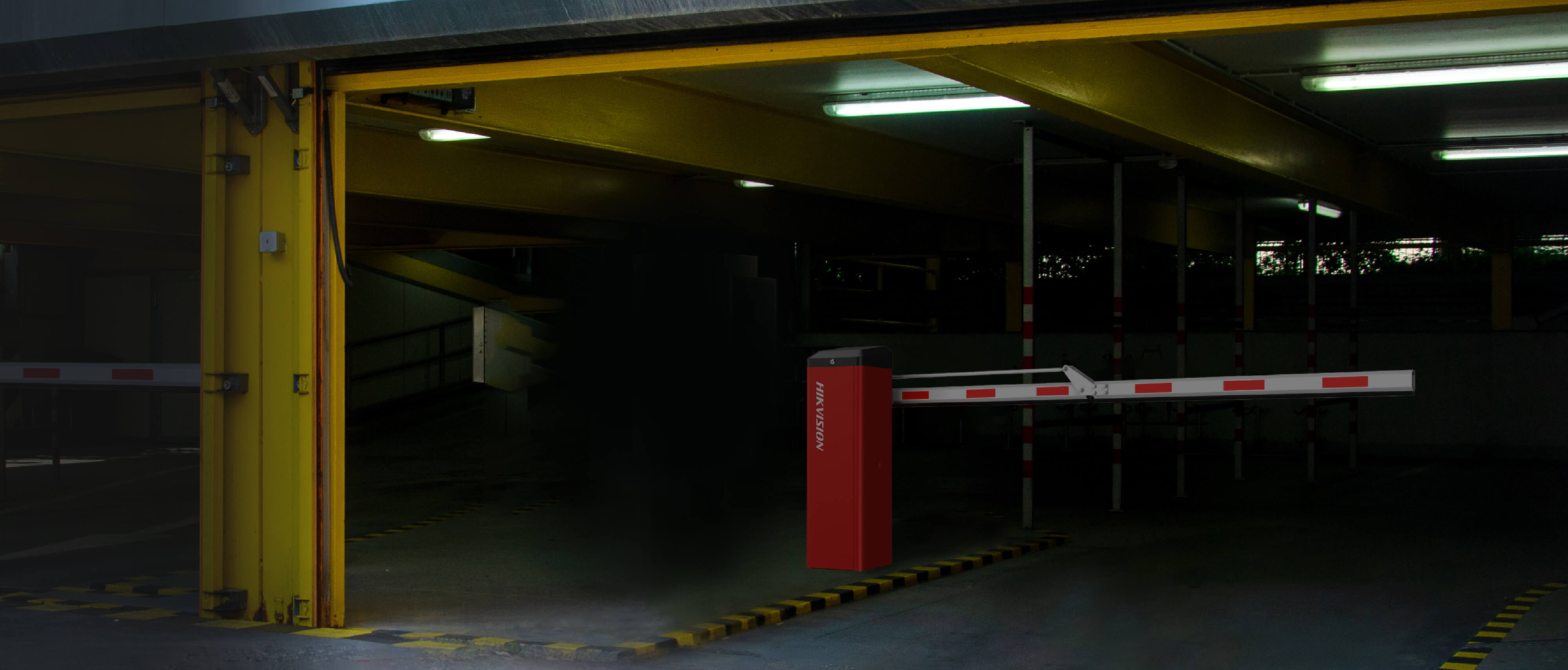 Vehicle Access Control Management