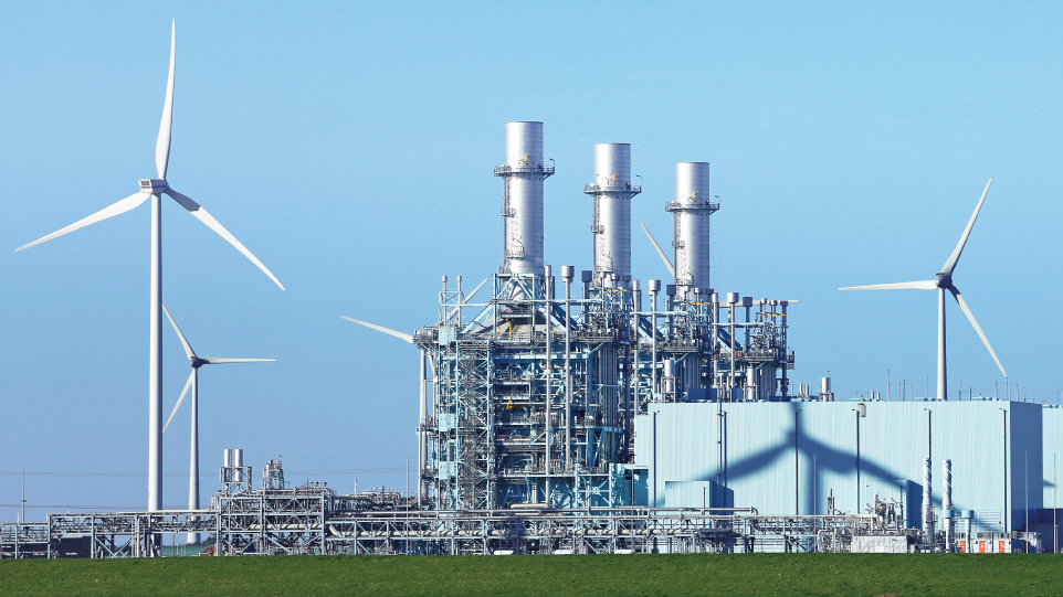 Electric power industry