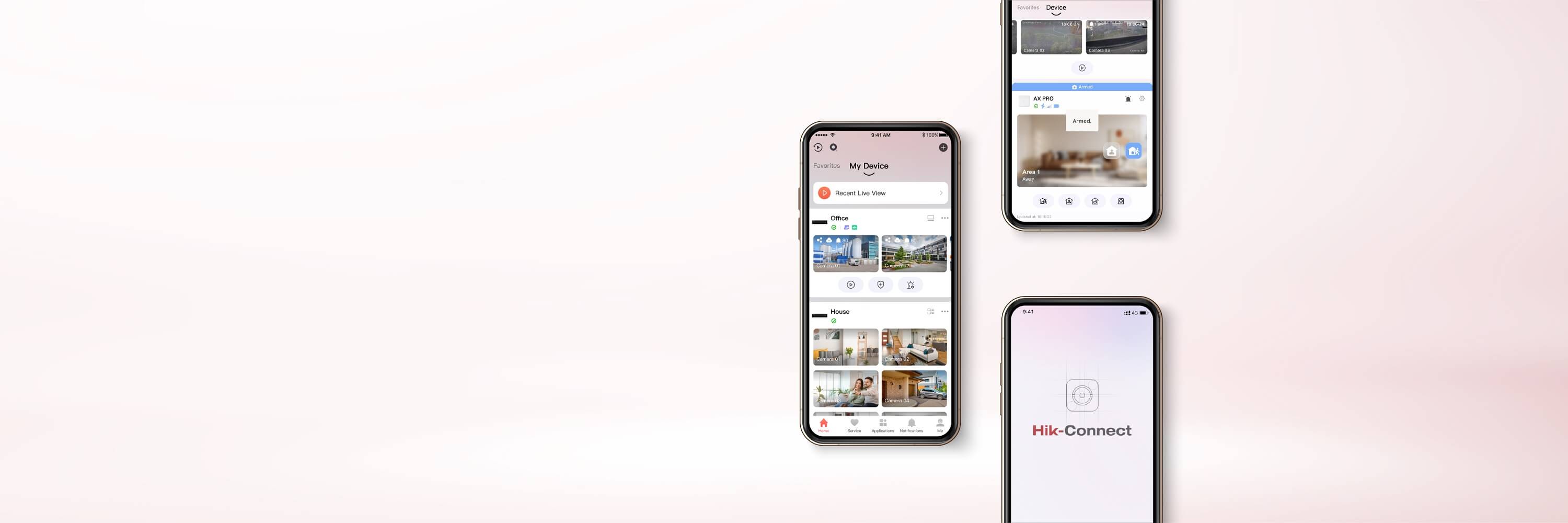 Hik-Connect for Personal