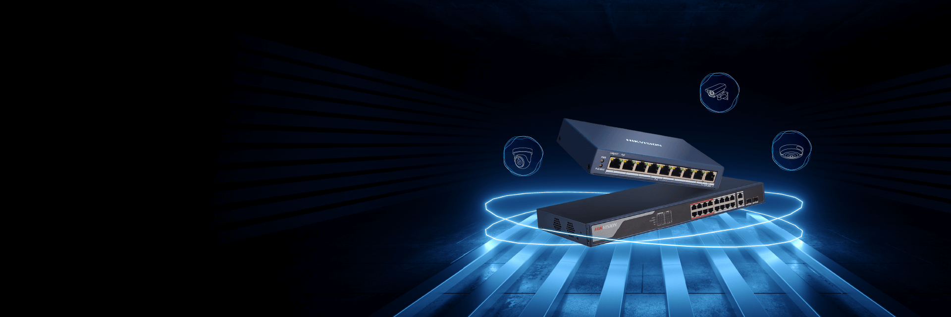 Hikvision Network Switches