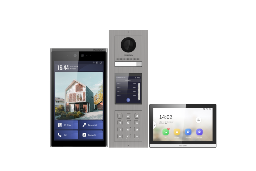 A simple touch - step up to a new level of convenience