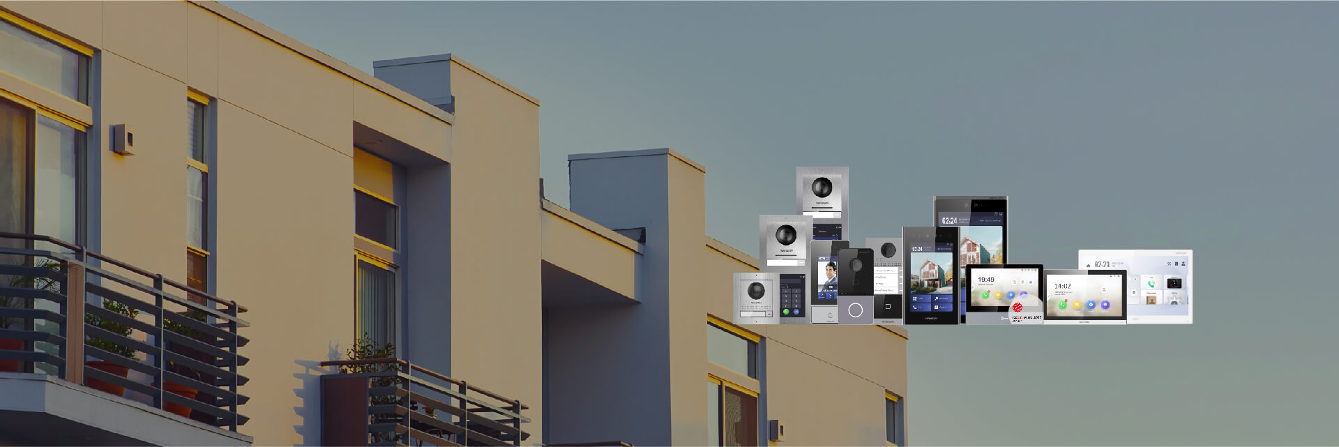 Hikvision IP Video Intercom