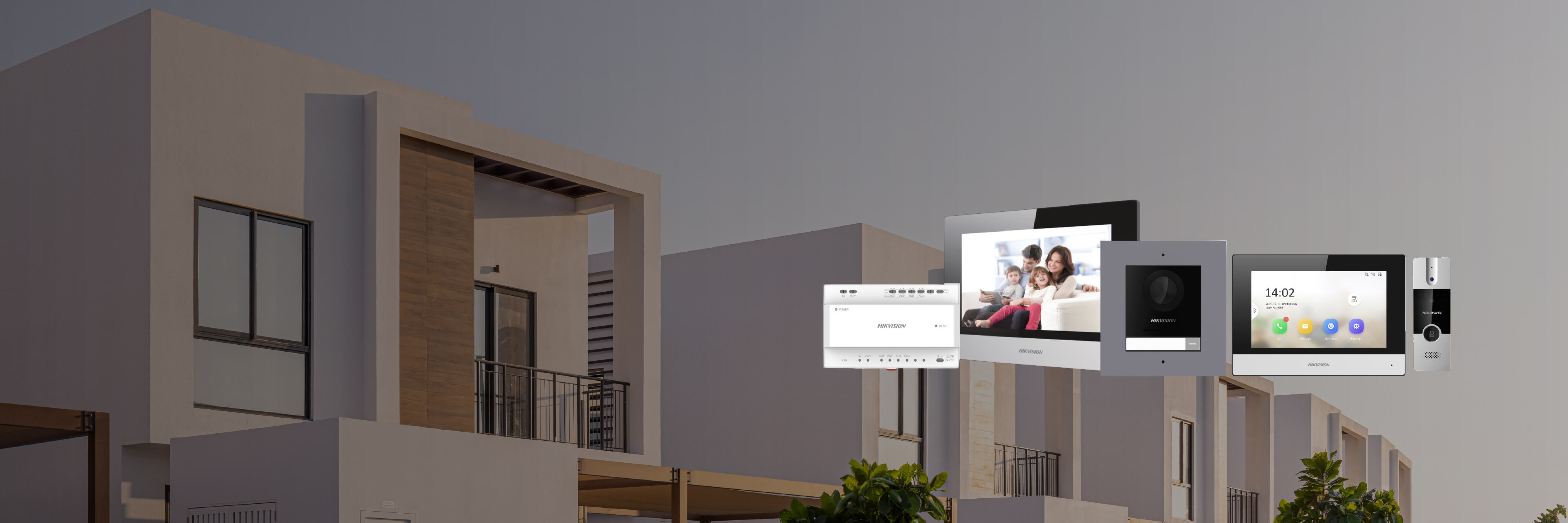 Video Intercom Kit