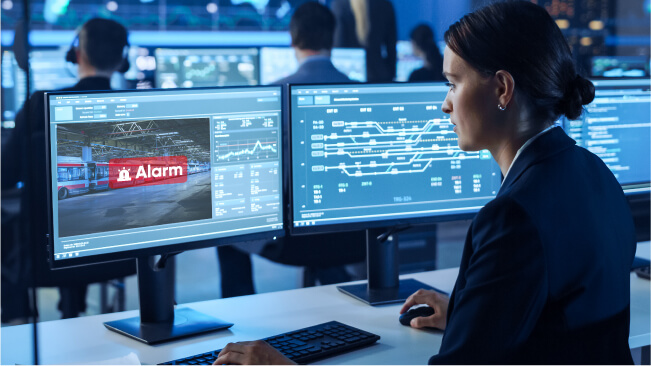 Enhanced public transport system