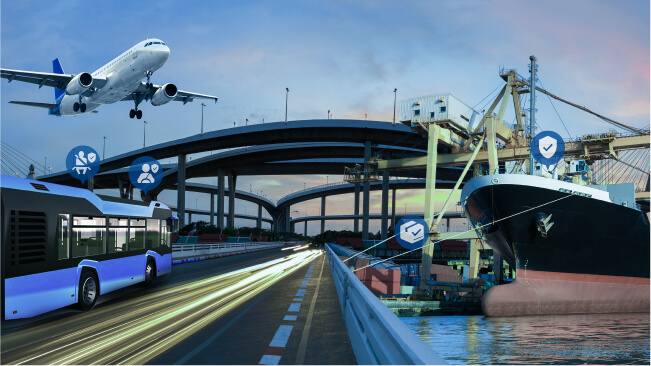 Public transportation solutions