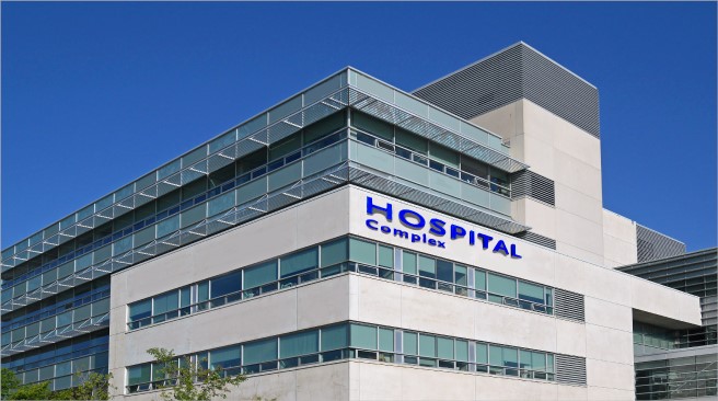 Healthcare facilities need comprehensive security