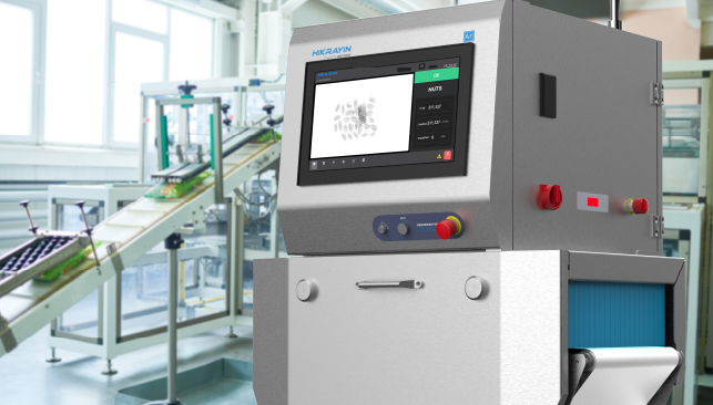 Intelligent Quality Inspection