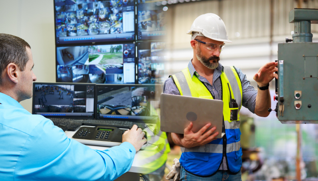 Production Process and Facility Equipment Inspections