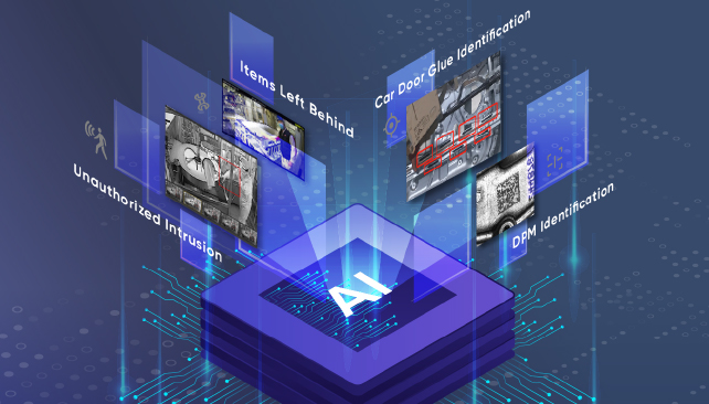Hikvision’s Vehicle Manufacturing for AI-assisted Production Management