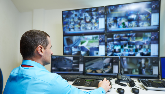 Hikvision’s Vehicle Manufacturing for Production Process And Facility Equipment Inspections