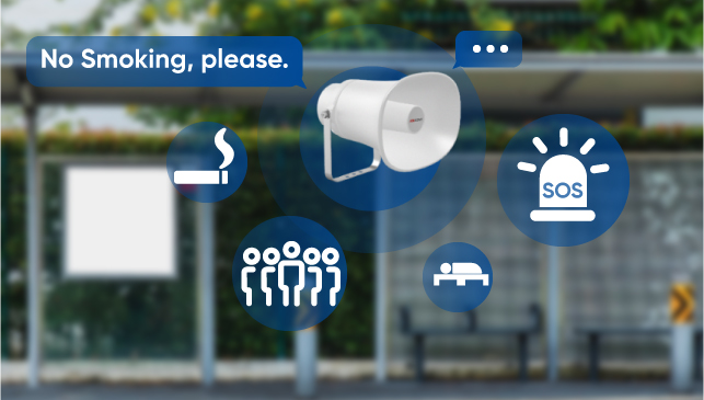 Bus Stop Voice Broadcast