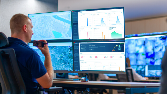 Bus Station Solution