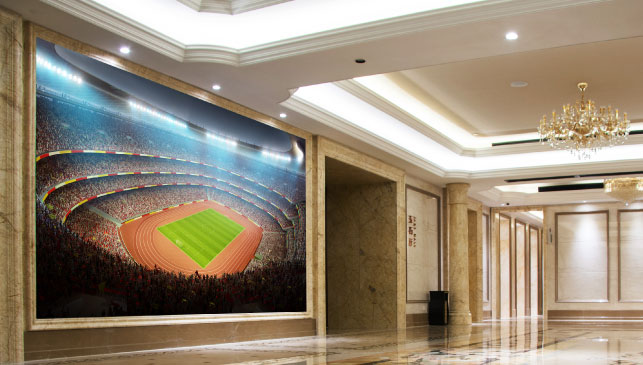 Attractive Professional Displays