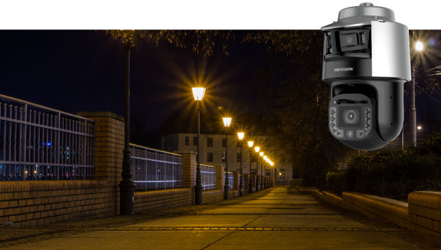 Clearer Visual and Precise Alarms