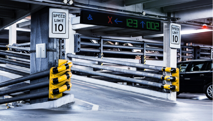 Parking Guidance