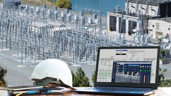 Critical asset monitoring 