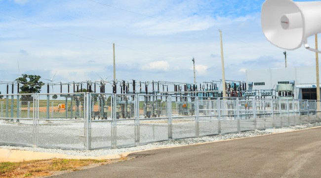 Perimeter protections