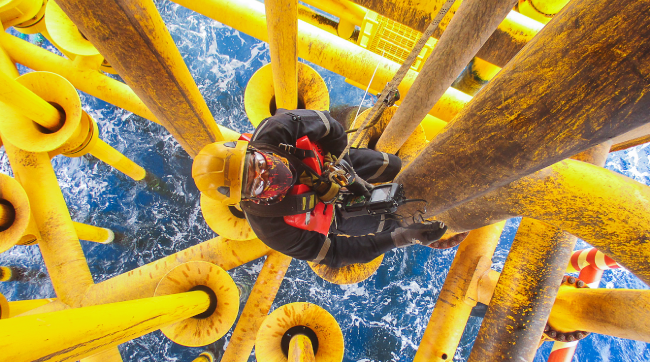 Personnel safety compliance