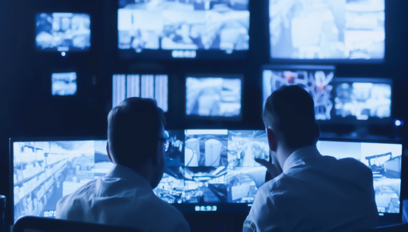 hikvision solution for Unified management & visualized dashboard