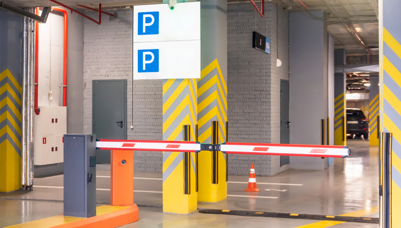 hikvision solution for entrance & exit management