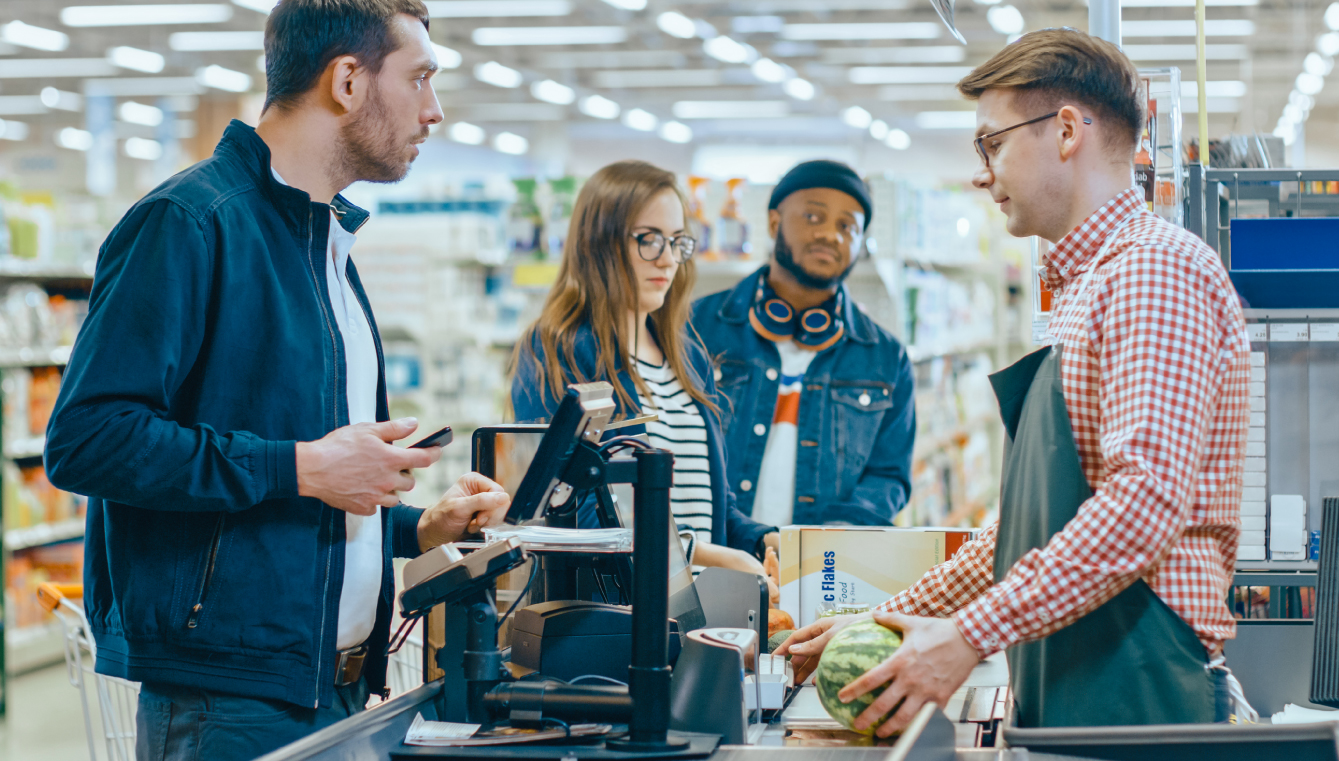 hikvision solution for optimize queuing experience