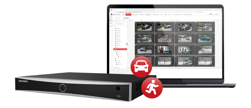 AcuSense / Motion Detection 2.0 