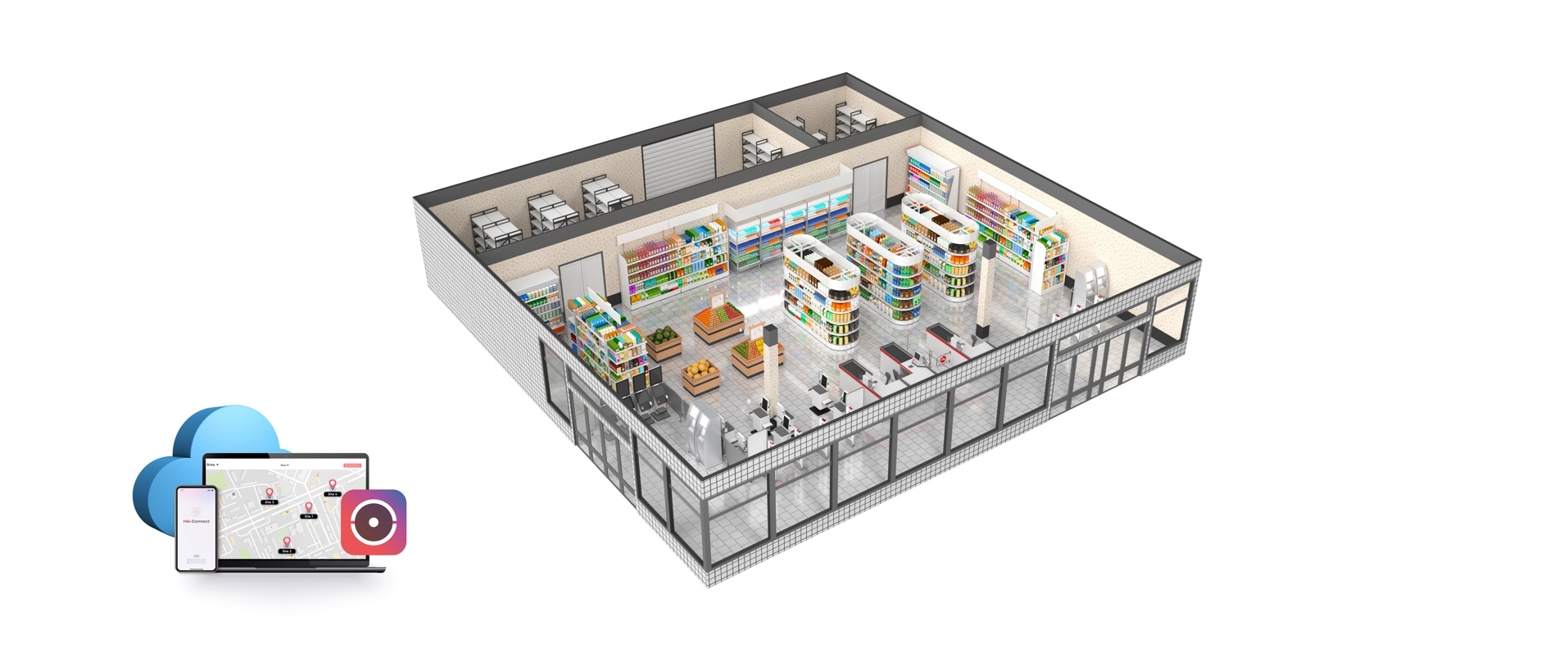 solution advanced map