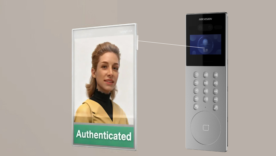 Multiple authentications