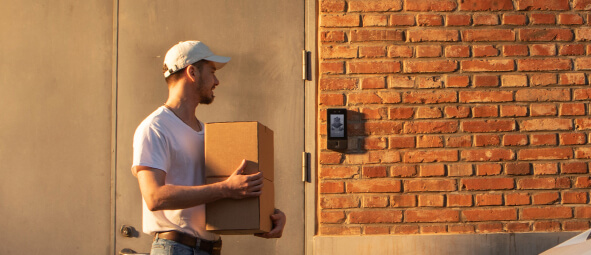 Warehouse Door-0